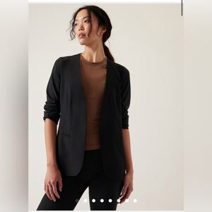 Athleta Avenue Blazer - size 0